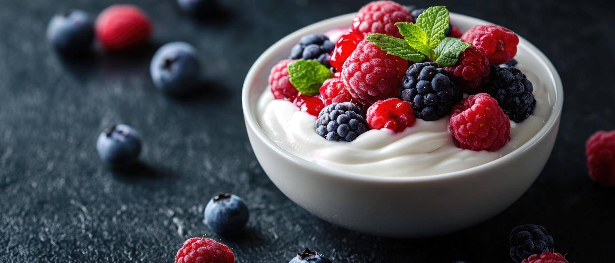 Jogurt naturalny czy zdrowy wybór dla codziennej diety?