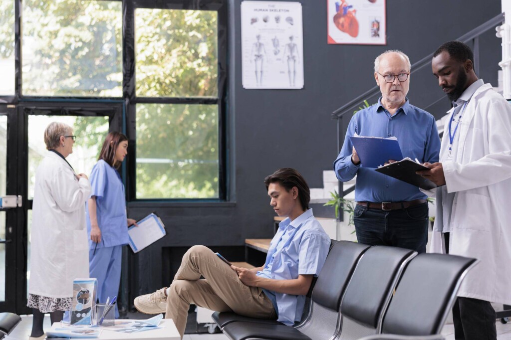 Co to jest leczenie ambulatoryjne i kiedy warto z niego skorzystać?